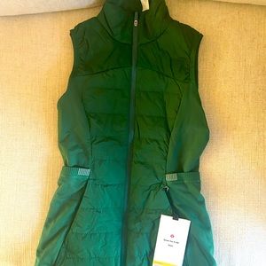 Lululemon Down For it All Vest